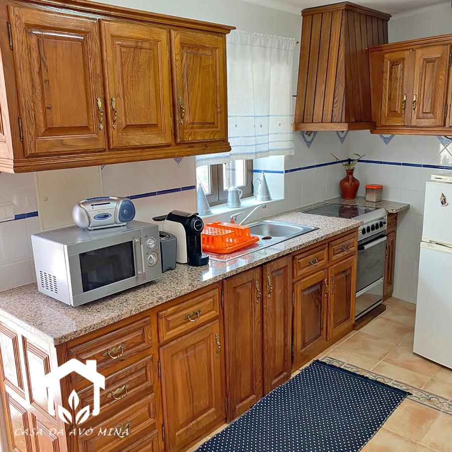 A Casa Da Avo Mina Villa Sortelha Luaran gambar