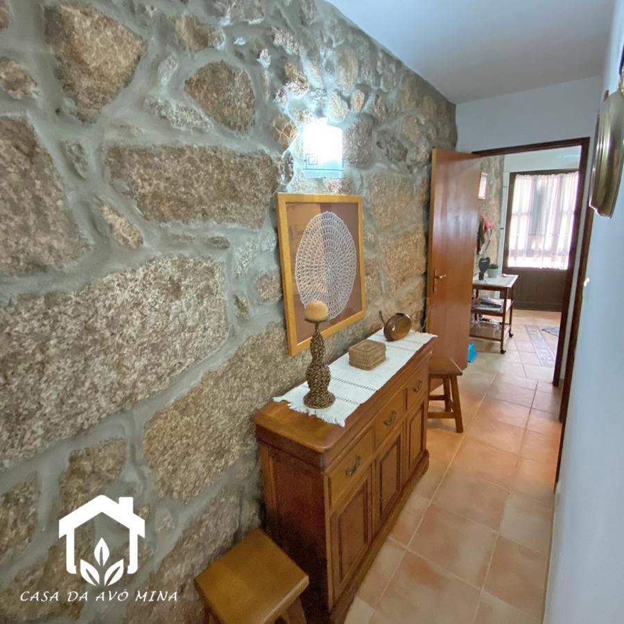 A Casa Da Avo Mina Villa Sortelha Luaran gambar