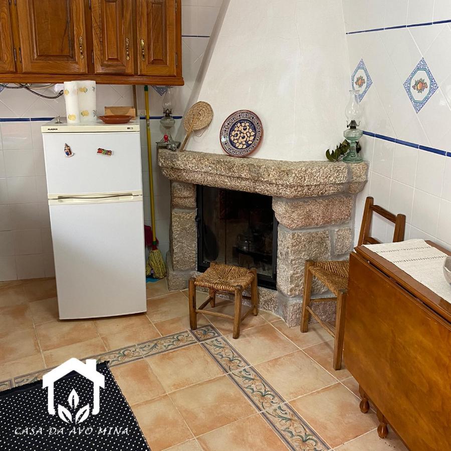 A Casa Da Avo Mina Villa Sortelha Luaran gambar