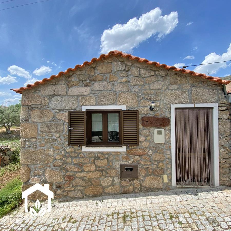 A Casa Da Avo Mina Villa Sortelha Luaran gambar