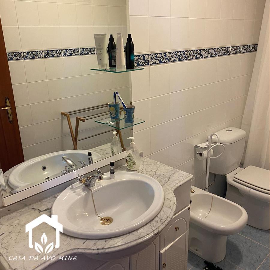 A Casa Da Avo Mina Villa Sortelha Luaran gambar