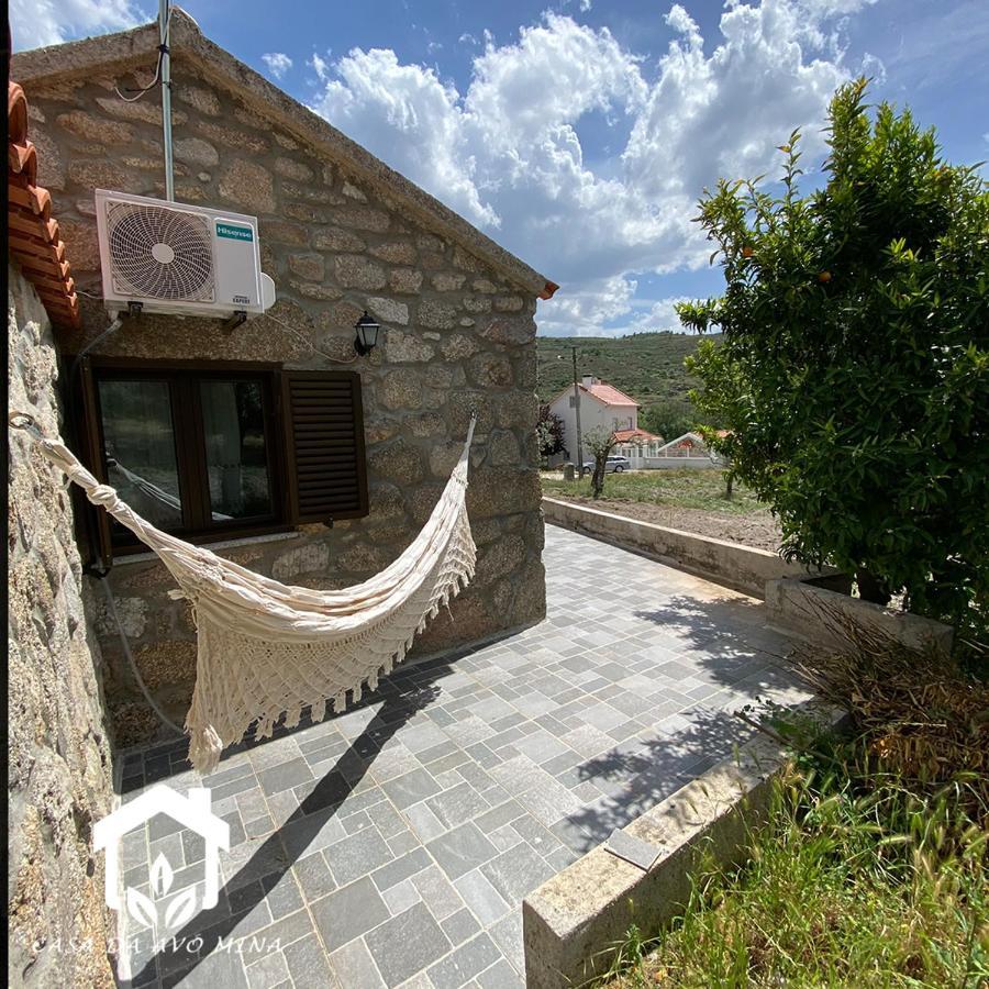 A Casa Da Avo Mina Villa Sortelha Luaran gambar