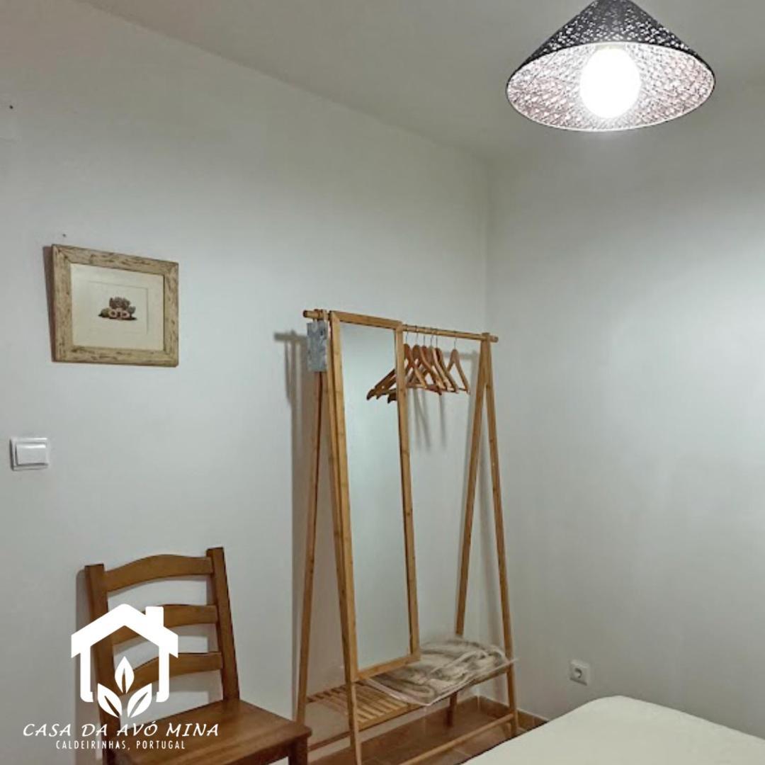 A Casa Da Avo Mina Villa Sortelha Luaran gambar