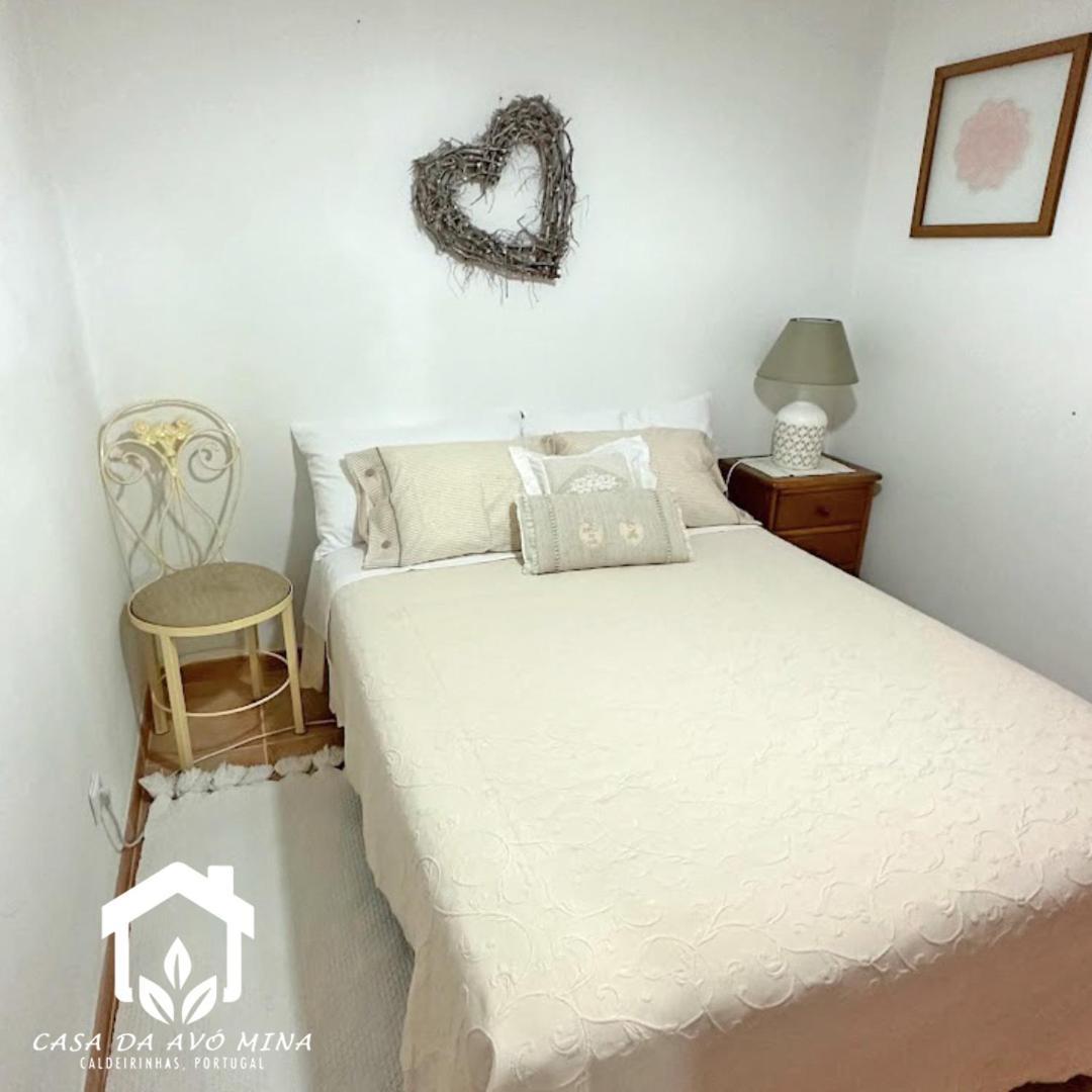 A Casa Da Avo Mina Villa Sortelha Luaran gambar